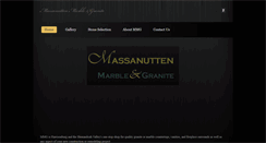 Desktop Screenshot of massanuttenmarbleandgranite.com